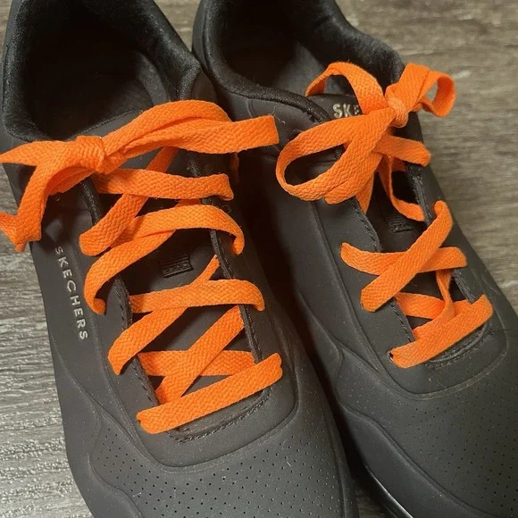 Skechers Low Top Men's Casual Fashion Shoes Sneaker Men 7 / Woman 9 - Picture 7 of 11